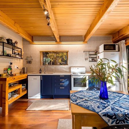 Totara Lodge - Unwind, Relax & Enjoy - Mt Lyford Exteriér fotografie
