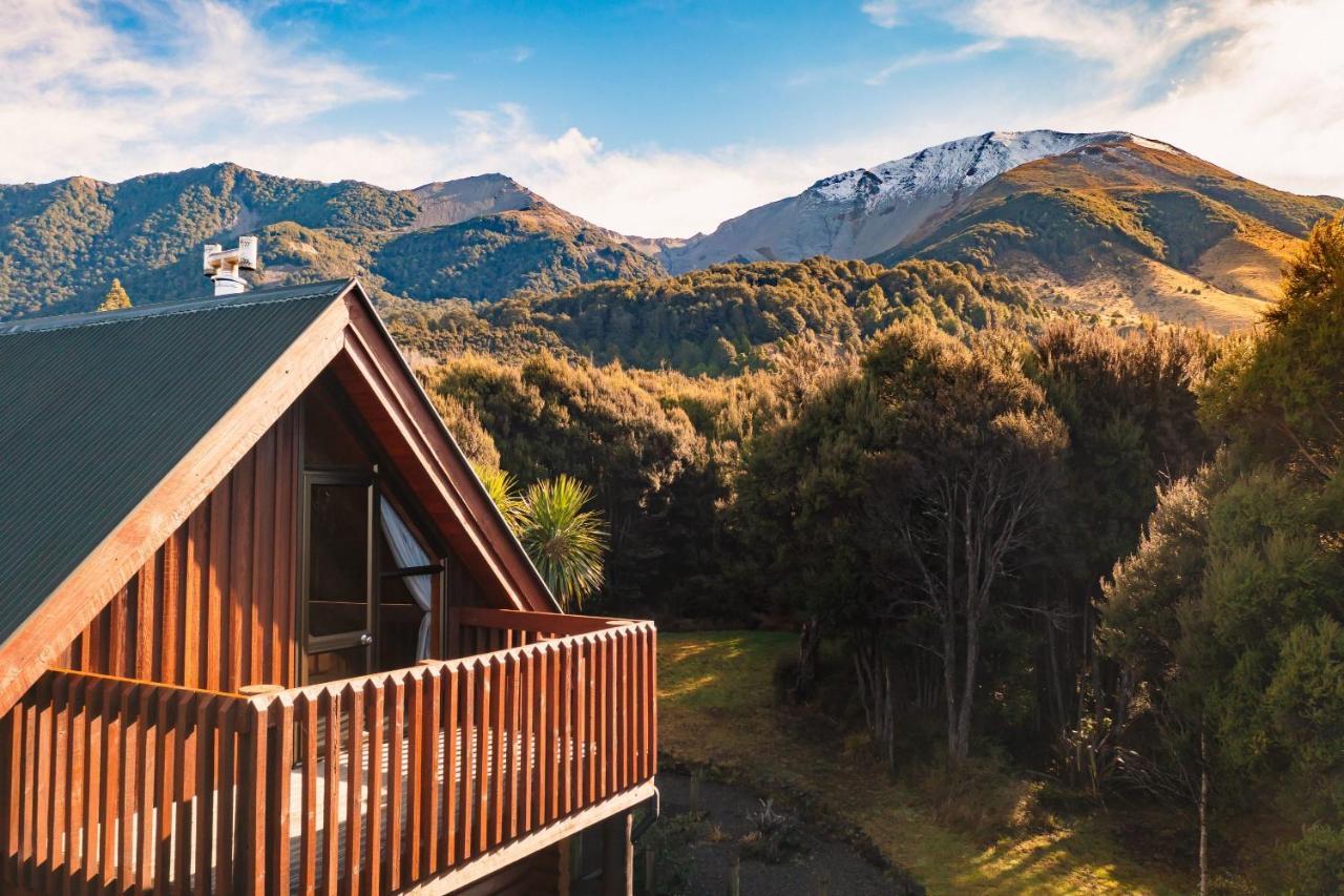 Totara Lodge - Unwind, Relax & Enjoy - Mt Lyford Exteriér fotografie