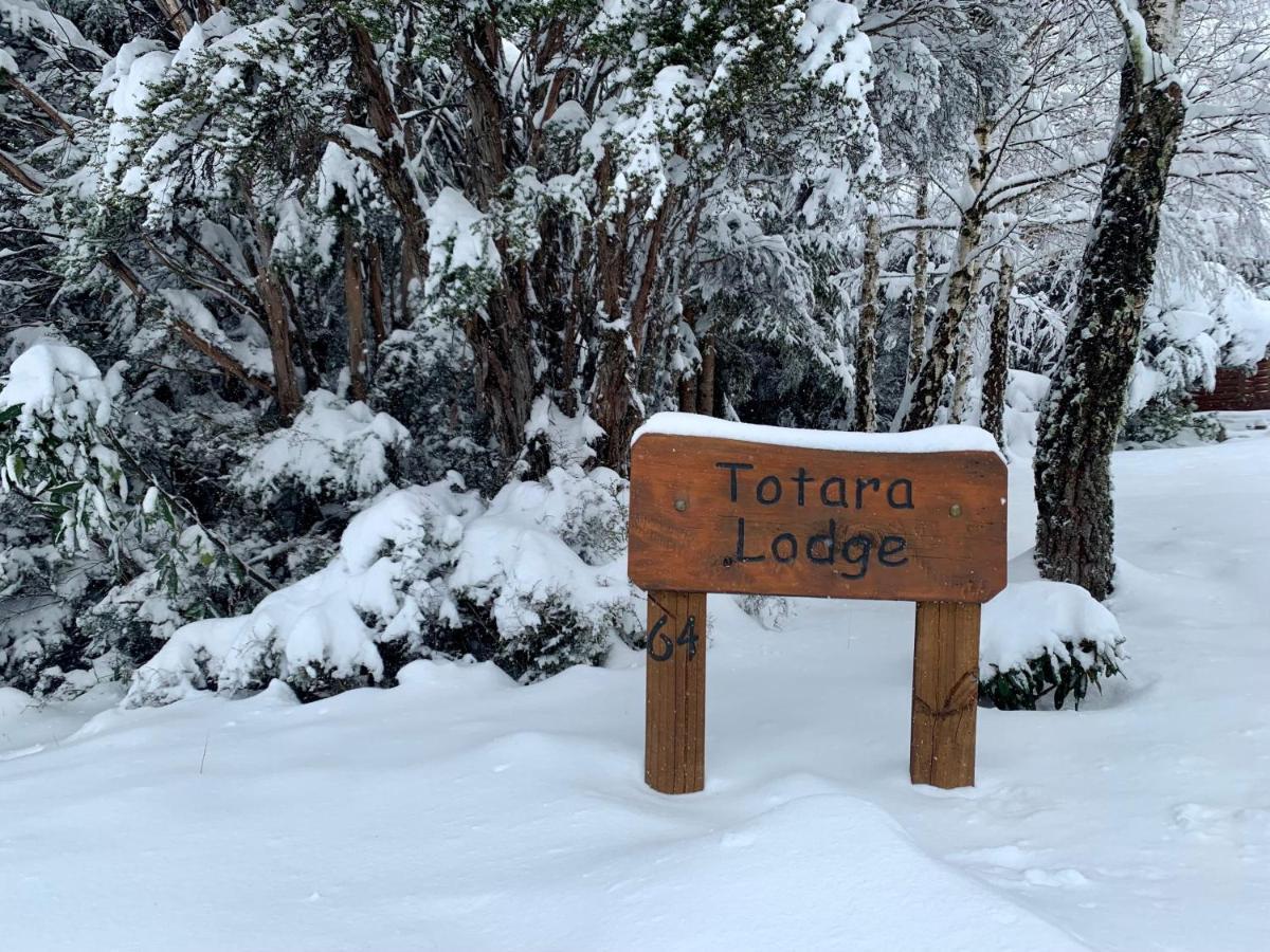 Totara Lodge - Unwind, Relax & Enjoy - Mt Lyford Exteriér fotografie