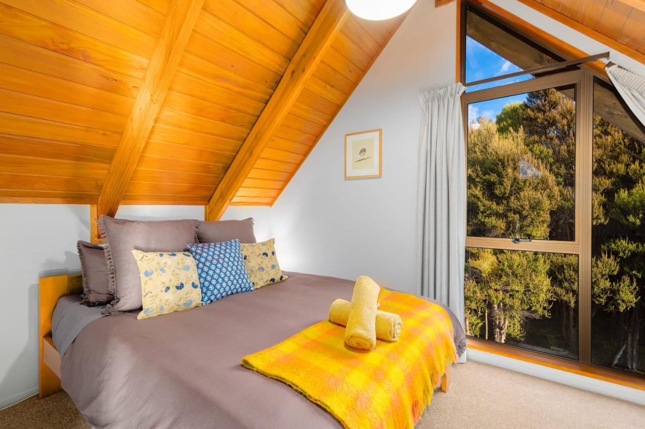 Totara Lodge - Unwind, Relax & Enjoy - Mt Lyford Exteriér fotografie