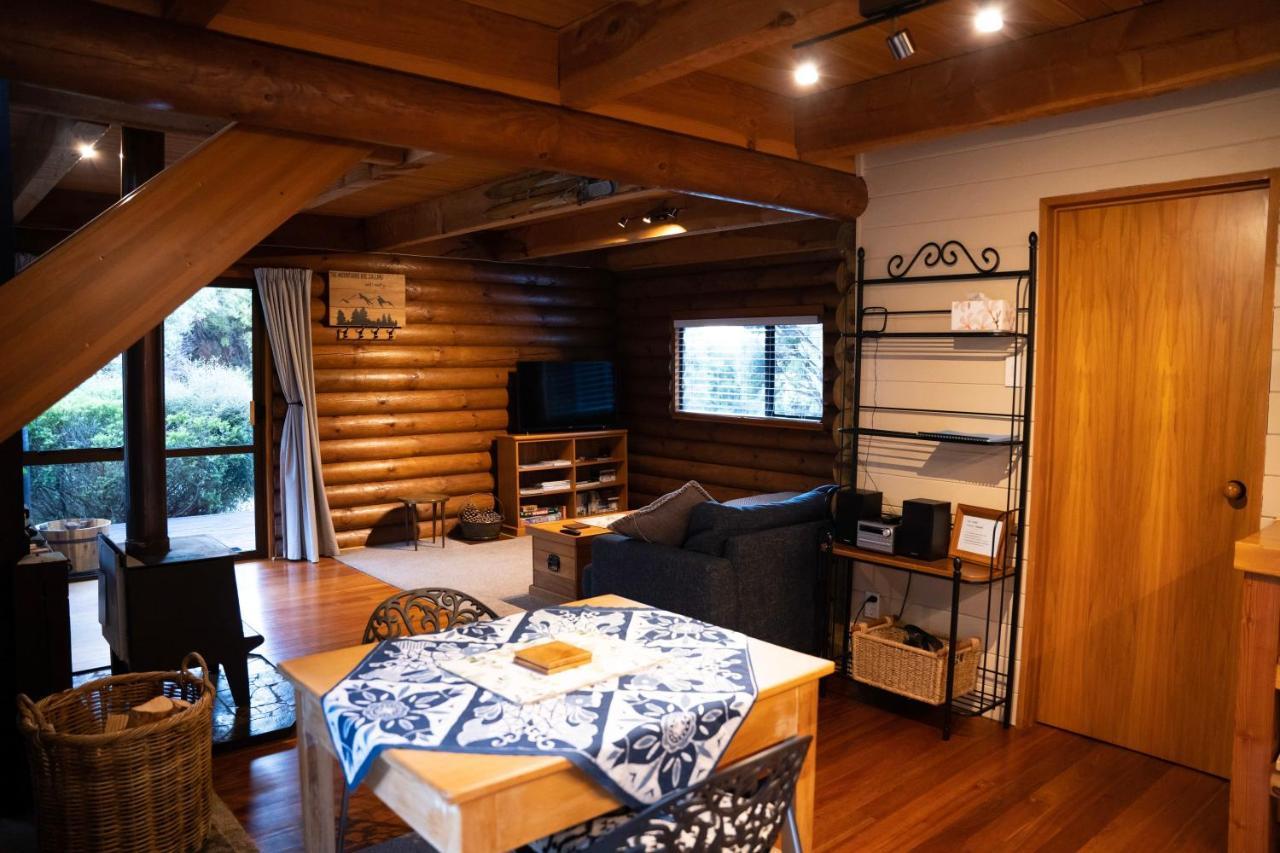 Totara Lodge - Unwind, Relax & Enjoy - Mt Lyford Exteriér fotografie