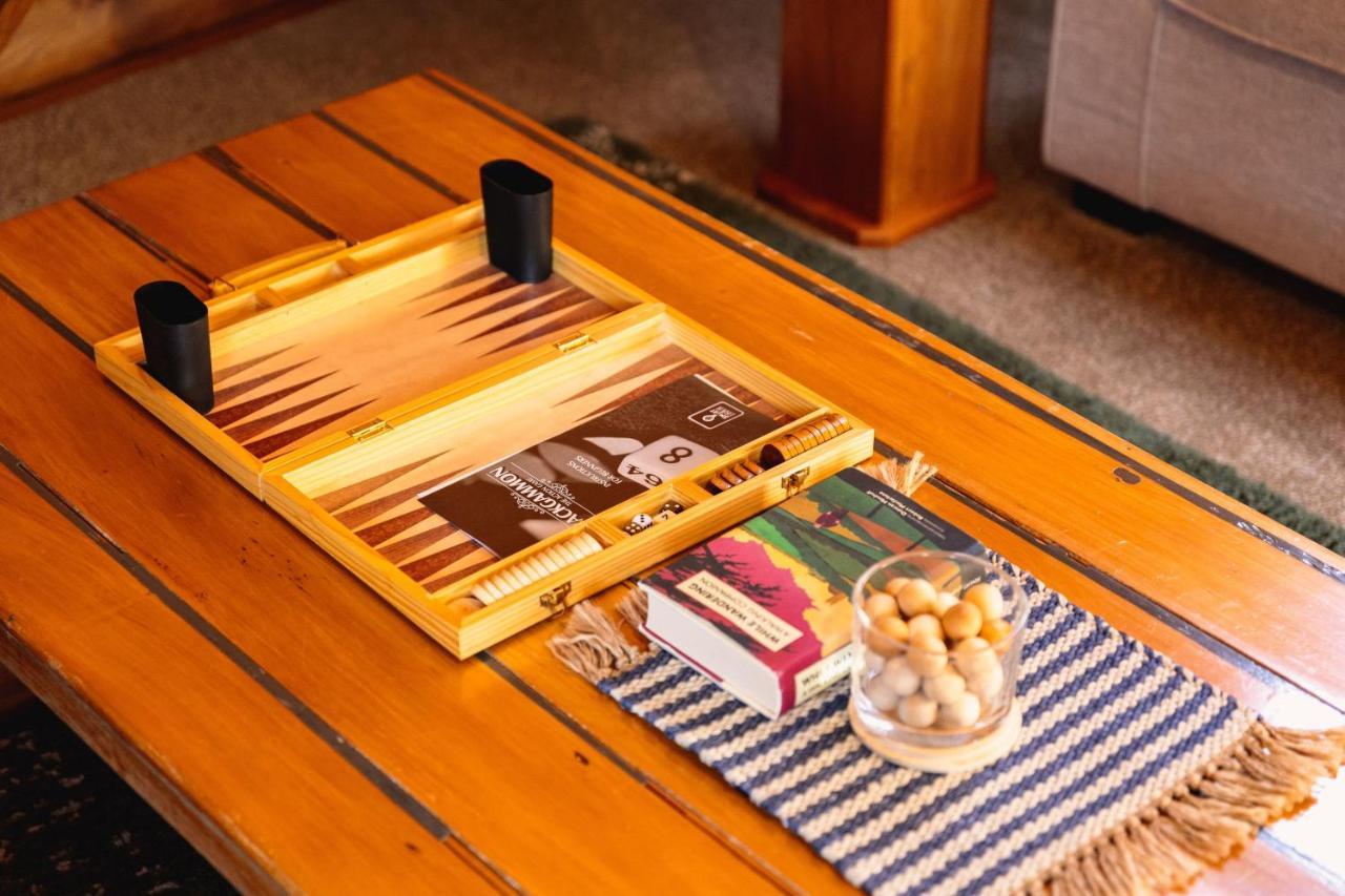 Totara Lodge - Unwind, Relax & Enjoy - Mt Lyford Exteriér fotografie