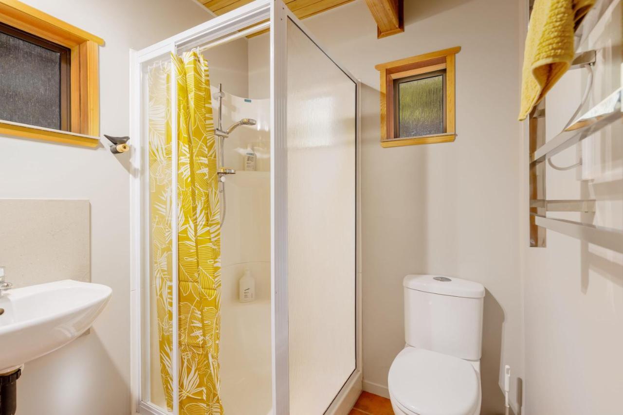 Totara Lodge - Unwind, Relax & Enjoy - Mt Lyford Exteriér fotografie