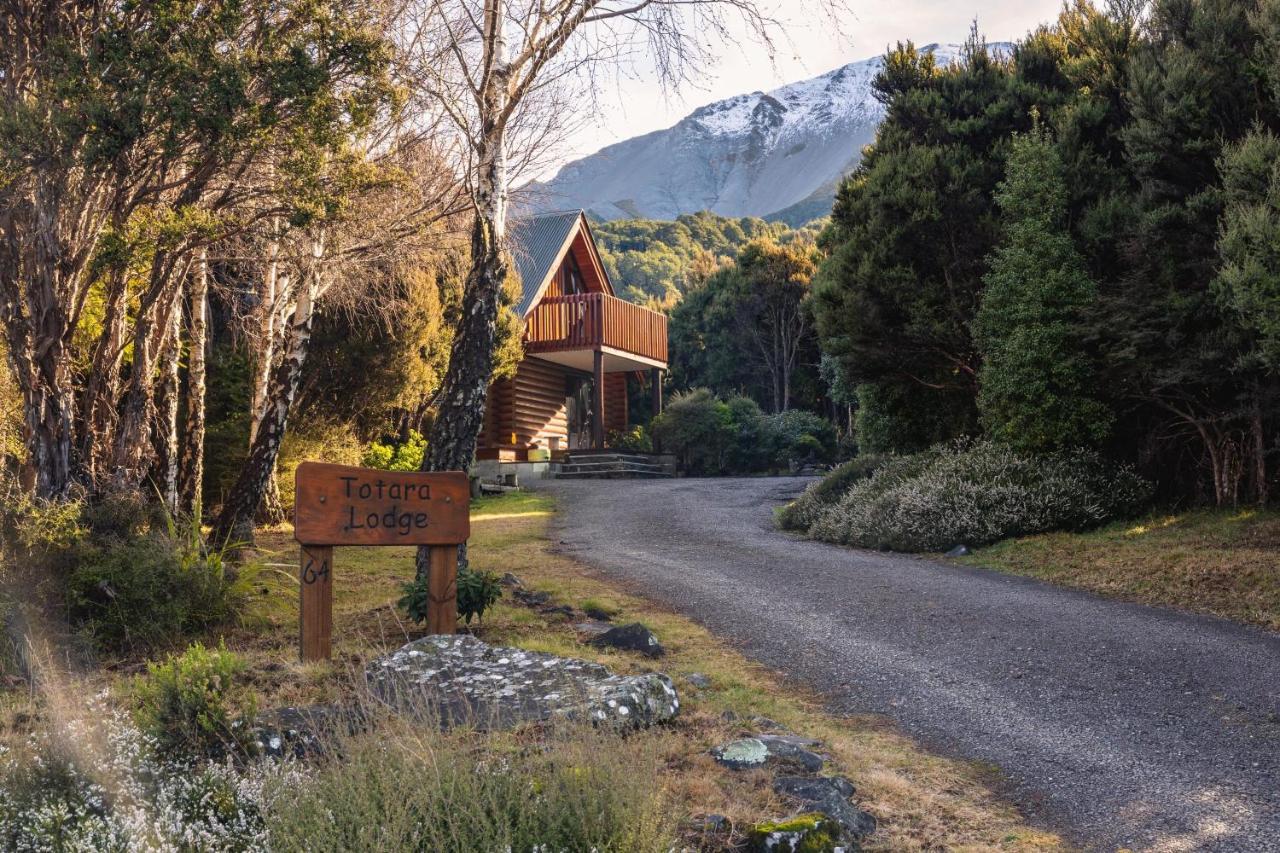 Totara Lodge - Unwind, Relax & Enjoy - Mt Lyford Exteriér fotografie