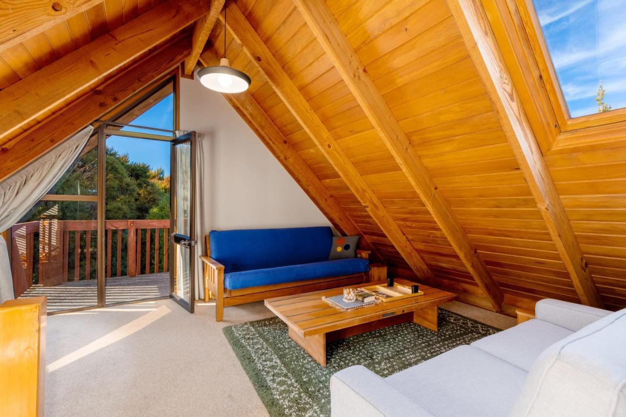Totara Lodge - Unwind, Relax & Enjoy - Mt Lyford Exteriér fotografie